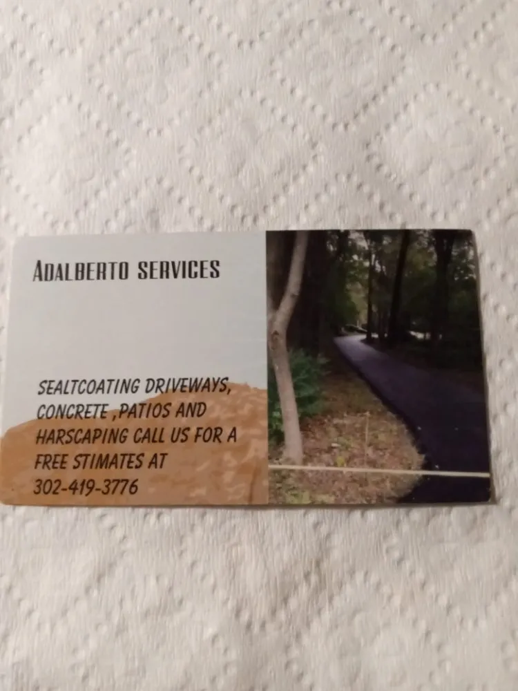 Local landscape design in Wilmington Manor, DE by Adalberto Services