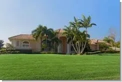 Adam & Eve Pasco Sod Logo