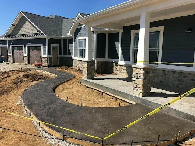 Top-rated landscape design in Mooresville, IN by Adam Albers Landscaping & Concrete