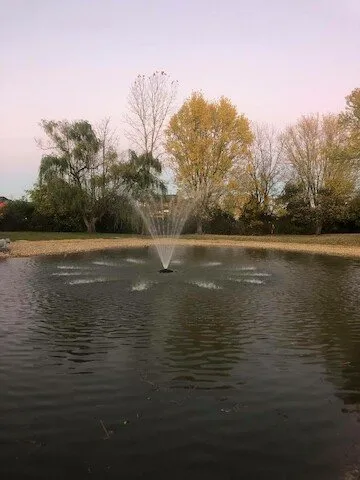 Local garden landscaping for homes in Mooresville, IN by Adam Albers Landscaping & Concrete