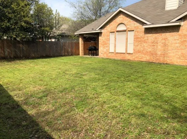 Trusted lawn mowing service for residential properties across Benbrook, TX - Adam DeLeon Lawn Care