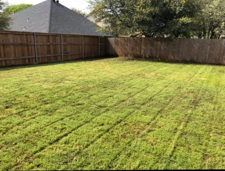 Local outdoor landscaping for beautiful yards across Benbrook, TX - Adam DeLeon Lawn Care