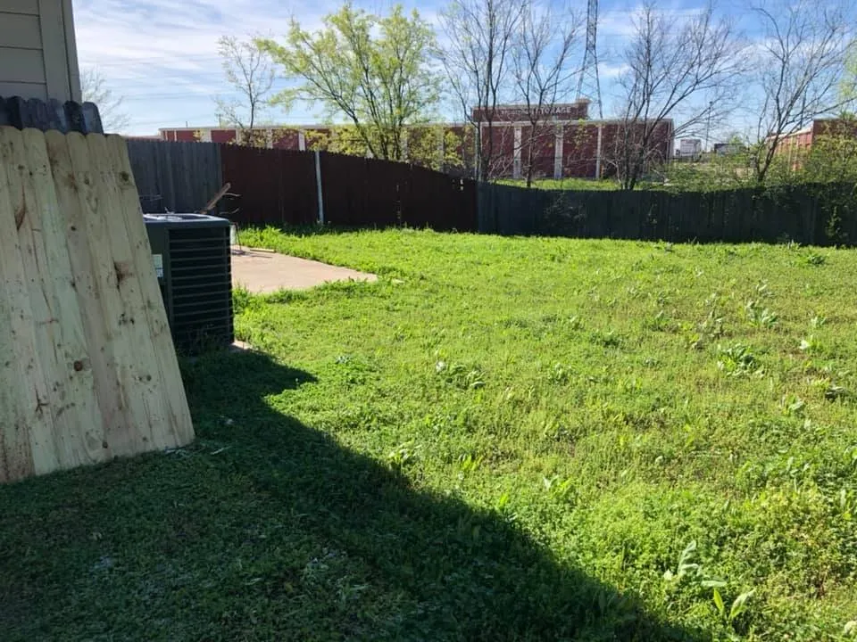 Reliable lawn care service for outdoor upgrades in Benbrook, TX by Adam DeLeon Lawn Care