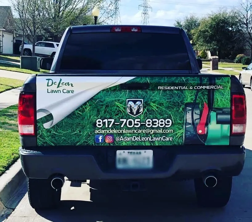 Affordable landscaping services in Benbrook, TX by Adam DeLeon Lawn Care
