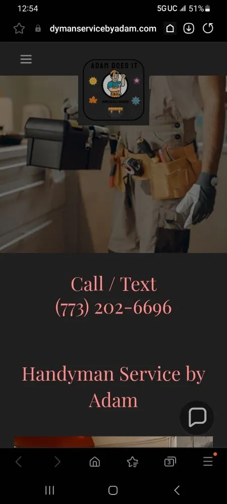 Affordable outdoor landscaping in Chicago, IL - Adam Does It