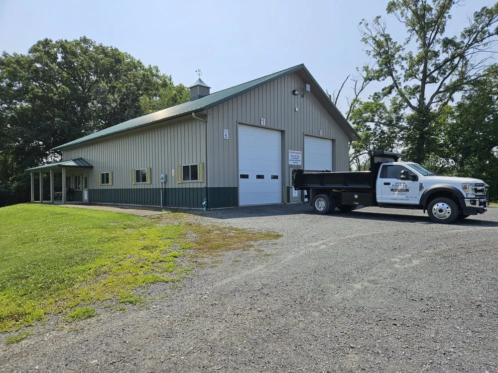 Reliable landscape installation experts serving Ghent, NY - Adam Dreher Contracting