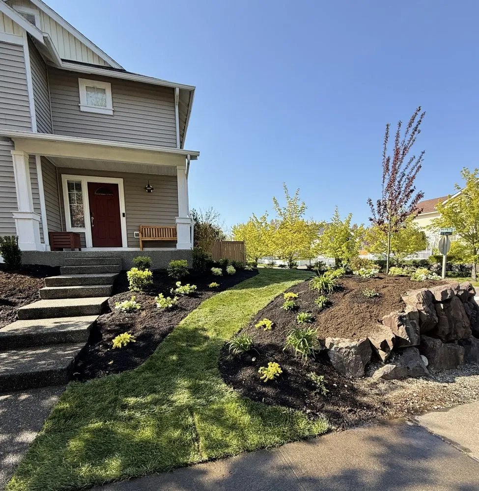 Reliable yard cleanup service in North Bend, WA by Adam Gorski Landscapes