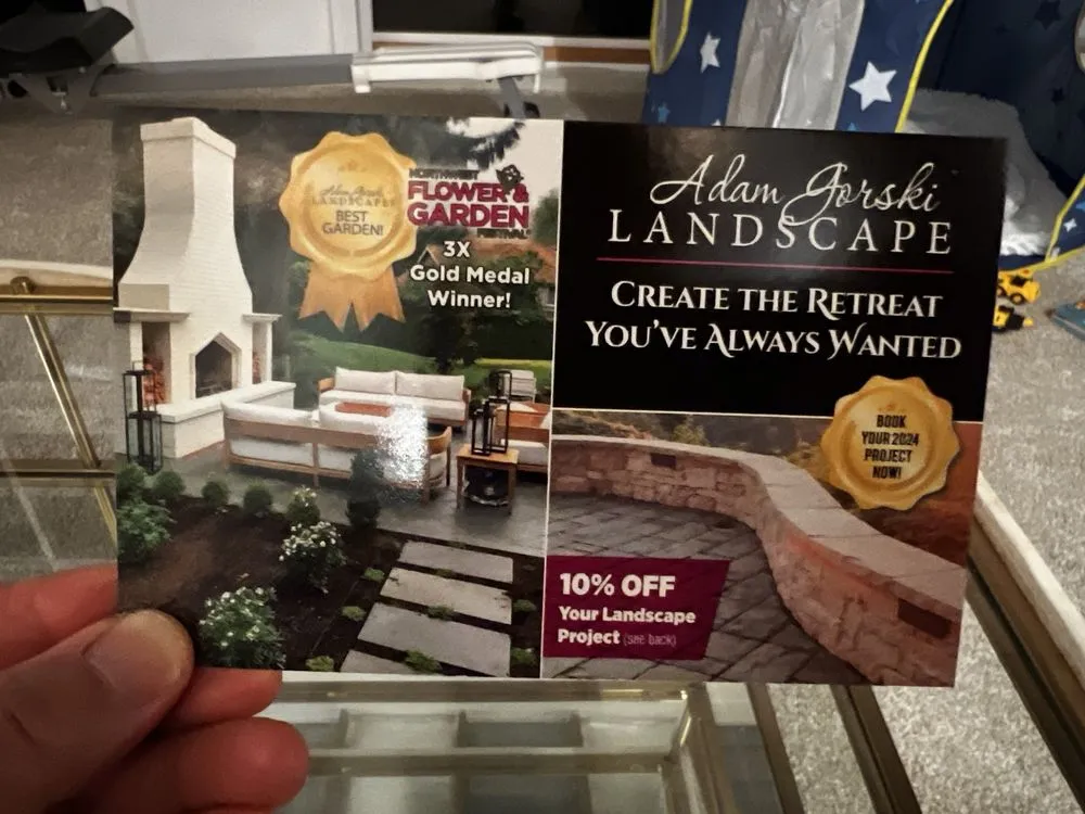 Affordable landscape design in North Bend, WA - Adam Gorski Landscapes