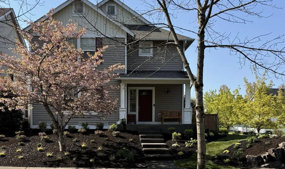 Top-rated residential landscaping for outdoor upgrades in North Bend, WA by Adam Gorski Landscapes