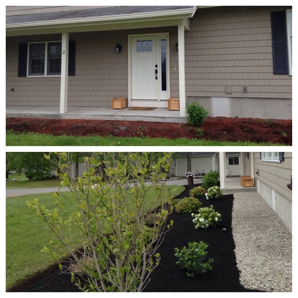Reliable garden landscaping in North Andover, MA - Adam Landscaping