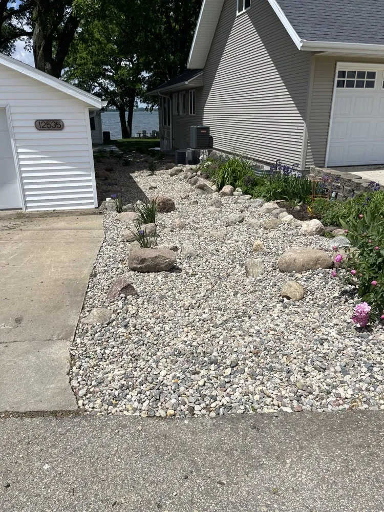 Trusted yard maintenance in Ledyard, IA by Adam Pedersen Landscaping