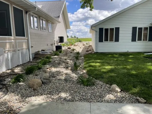 Adam Pedersen Landscaping