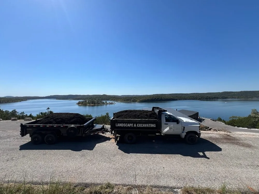 Trusted lawn mowing service in Reeds Spring, MO by Adam Rager Decorative Landscaping