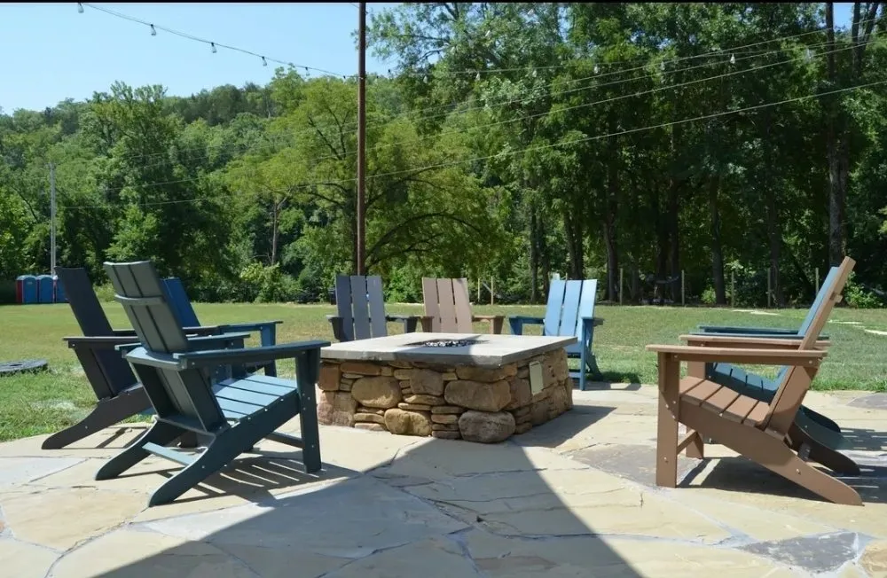 Professional lawn care service for residential properties in Reeds Spring, MO by Adam Rager Decorative Landscaping