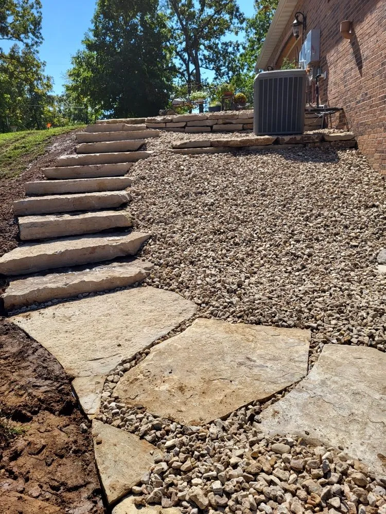 Top-rated yard maintenance for residential properties across Reeds Spring, MO - Adam Rager Decorative Landscaping