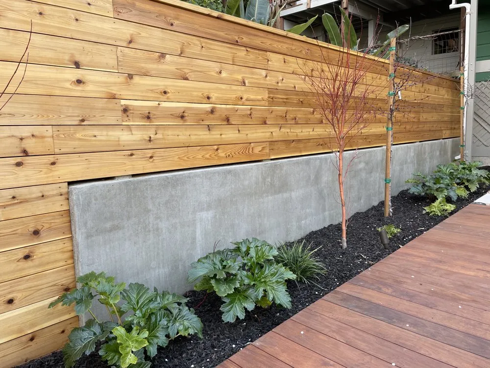 Local landscape installation experts serving San Francisco, CA - Adam Wooley Landscape Design And Construction
