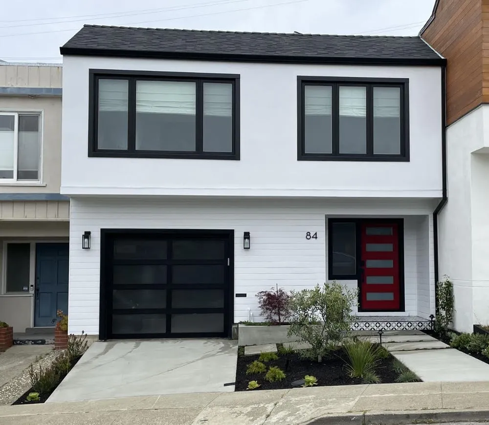 Trusted garden landscaping with custom design in San Francisco, CA by Adam Wooley Landscape Design And Construction