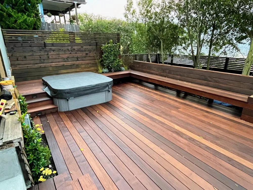Reliable yard cleanup service in San Francisco, CA - Adam Wooley Landscape Design And Construction
