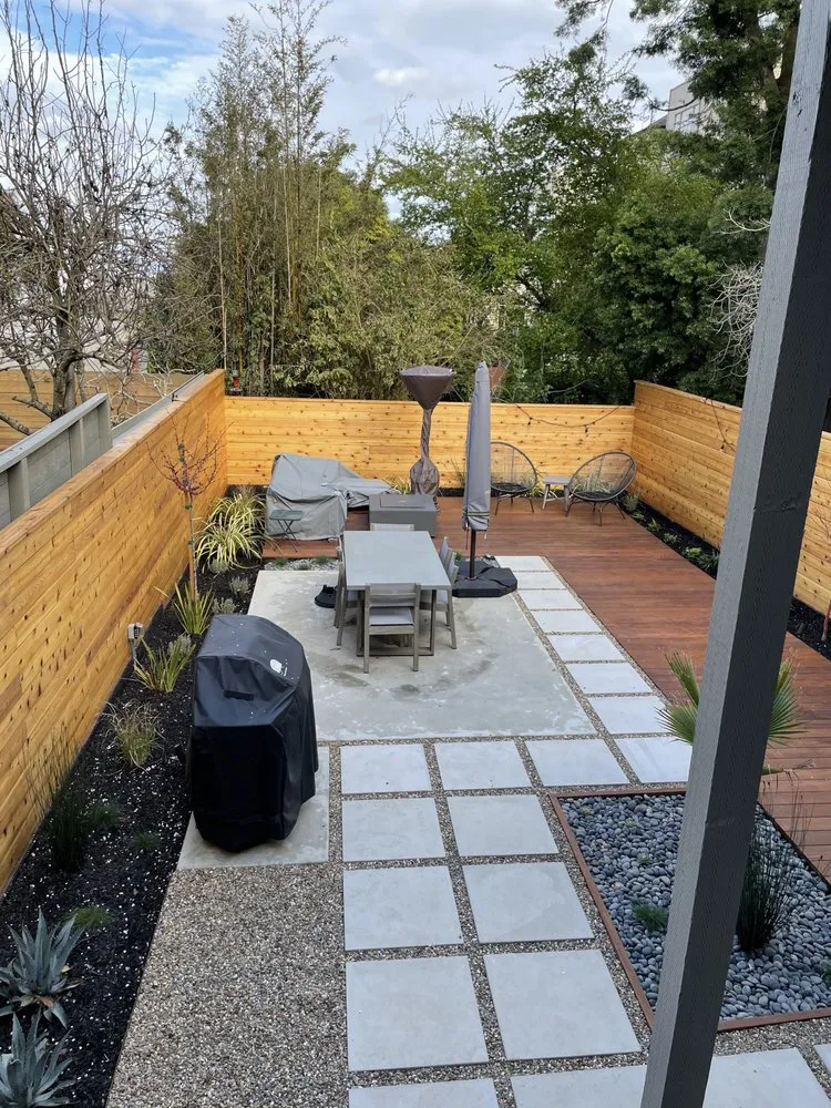 Custom lawn care service in San Francisco, CA - Adam Wooley Landscape Design And Construction