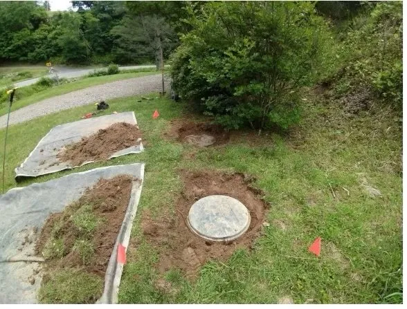 Affordable outdoor landscaping experts serving Spruce Pine, NC - Adam Young Trucking & Grading