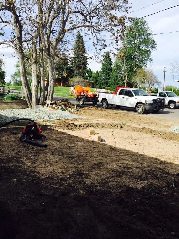 Affordable garden landscaping in Aurora, CO - Adame Landscaping