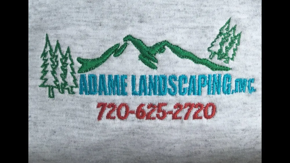 Top-rated garden landscaping in Aurora, CO by Adame Landscaping