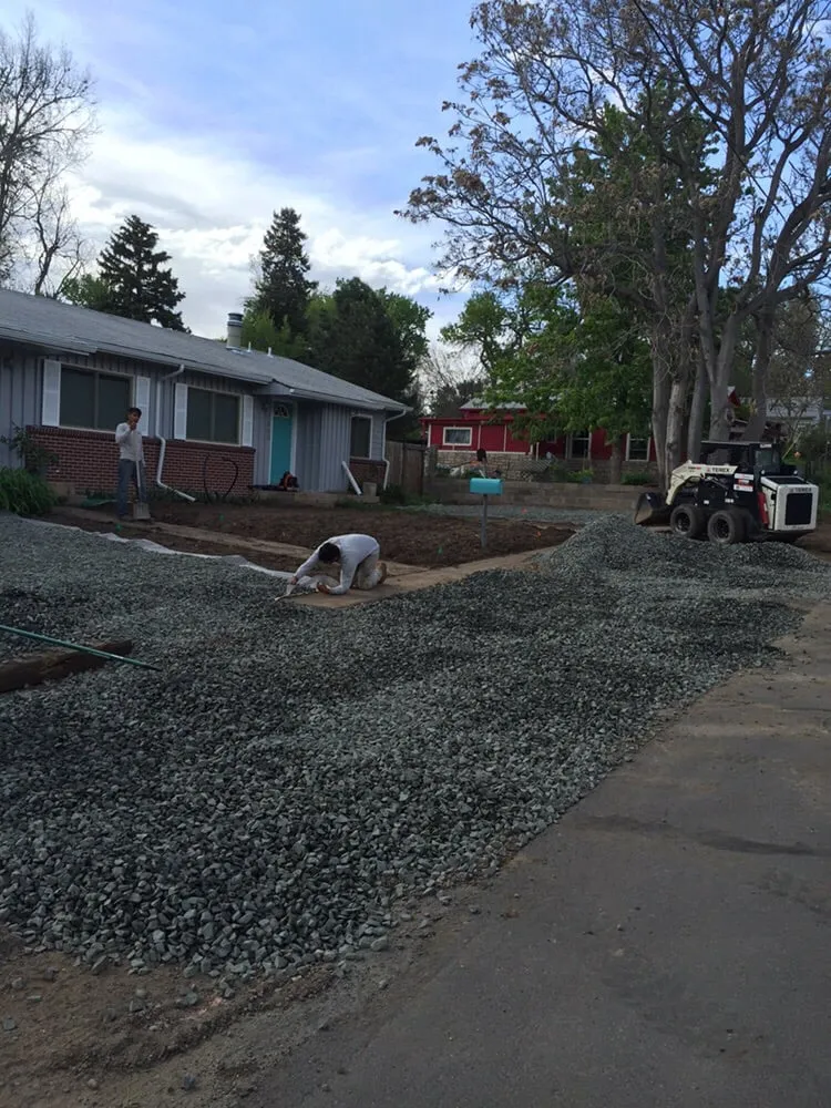 Trusted residential landscaping experts serving Aurora, CO - Adame Landscaping