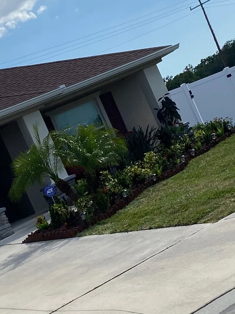 Reliable lawn mowing service in Palmetto, FL - Adame Landscaping