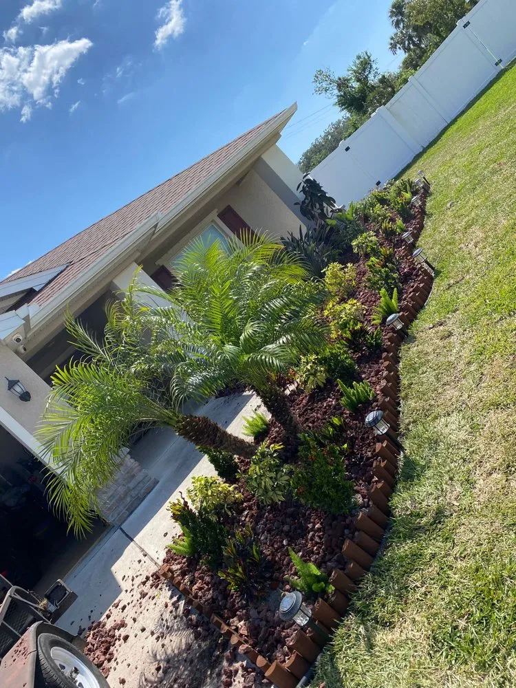 Top-rated landscape design experts serving Palmetto, FL - Adame Landscaping