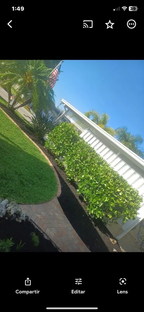 Local garden landscaping near you across Palmetto, FL - Adame Landscaping