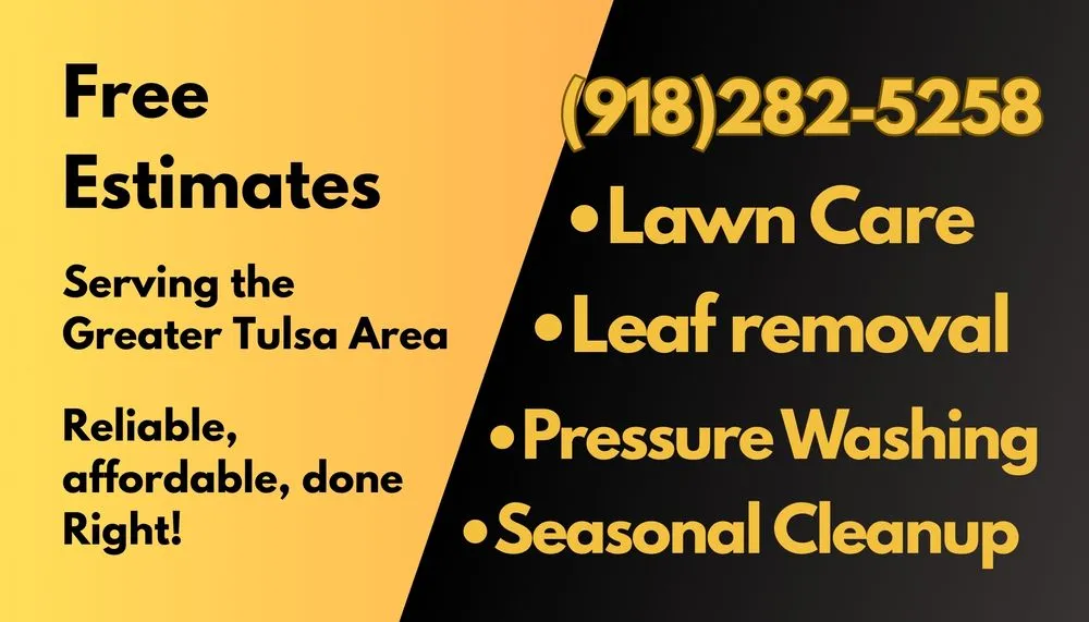 Trusted residential landscaping experts serving Tulsa, OK - Adame Property Maintenance