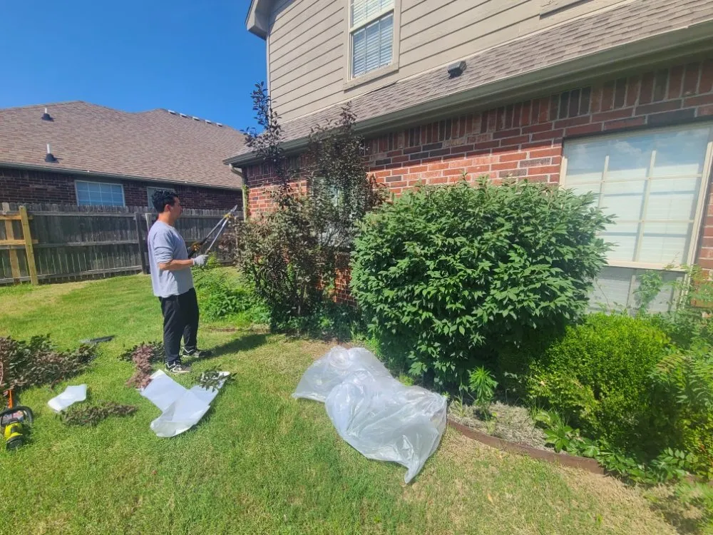 Top-rated lawn care service in Tulsa, OK - Adame Property Maintenance