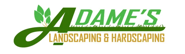 Adame's Landscaping & Hardscaping Logo
