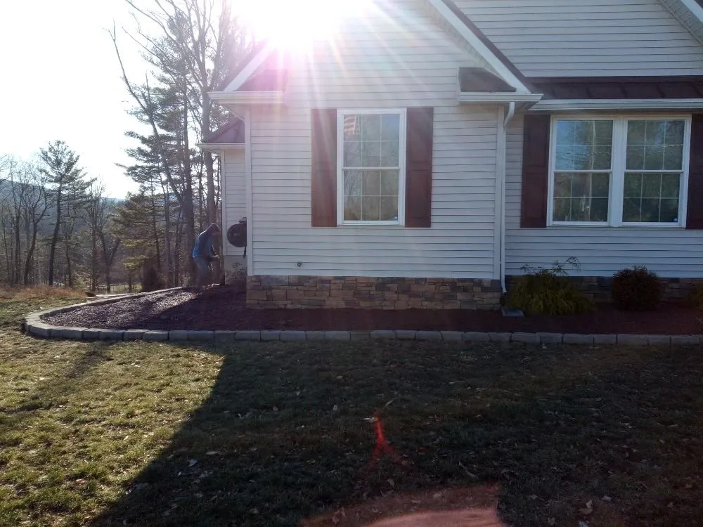 Professional lawn care service for beautiful yards across Minersville, PA - Adams Brothers Organics