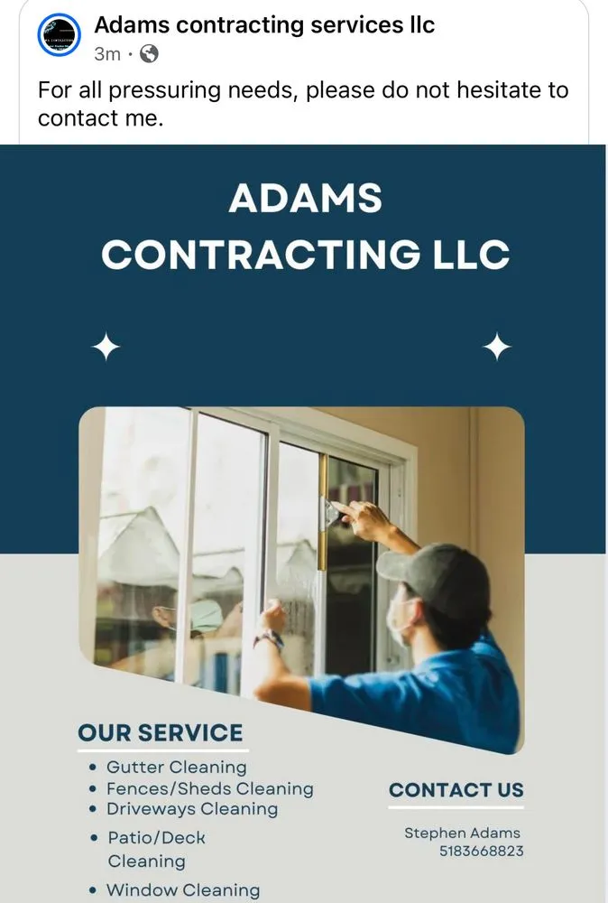Trusted lawn mowing service in Johnsonville, NY by Adams Contracting