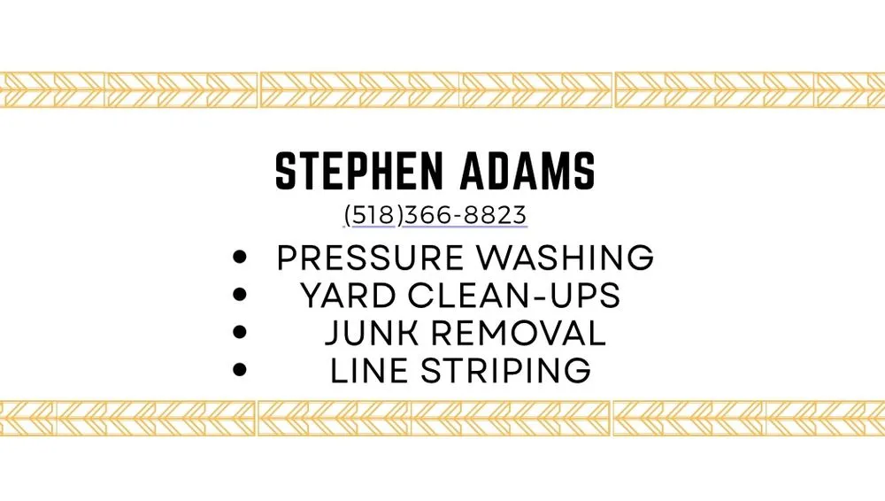 Custom yard maintenance in Johnsonville, NY - Adams Contracting