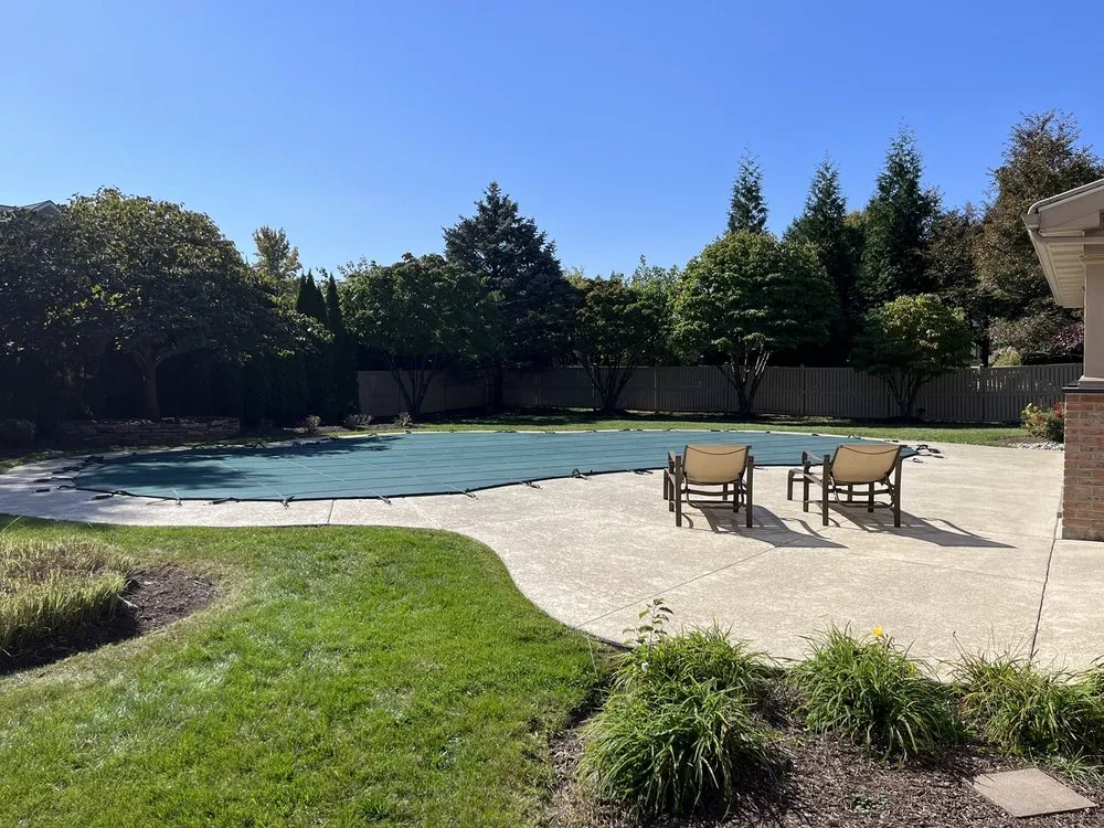 Professional landscape installation in Slatington, PA by Adam's Earth Farm and Environmental Services