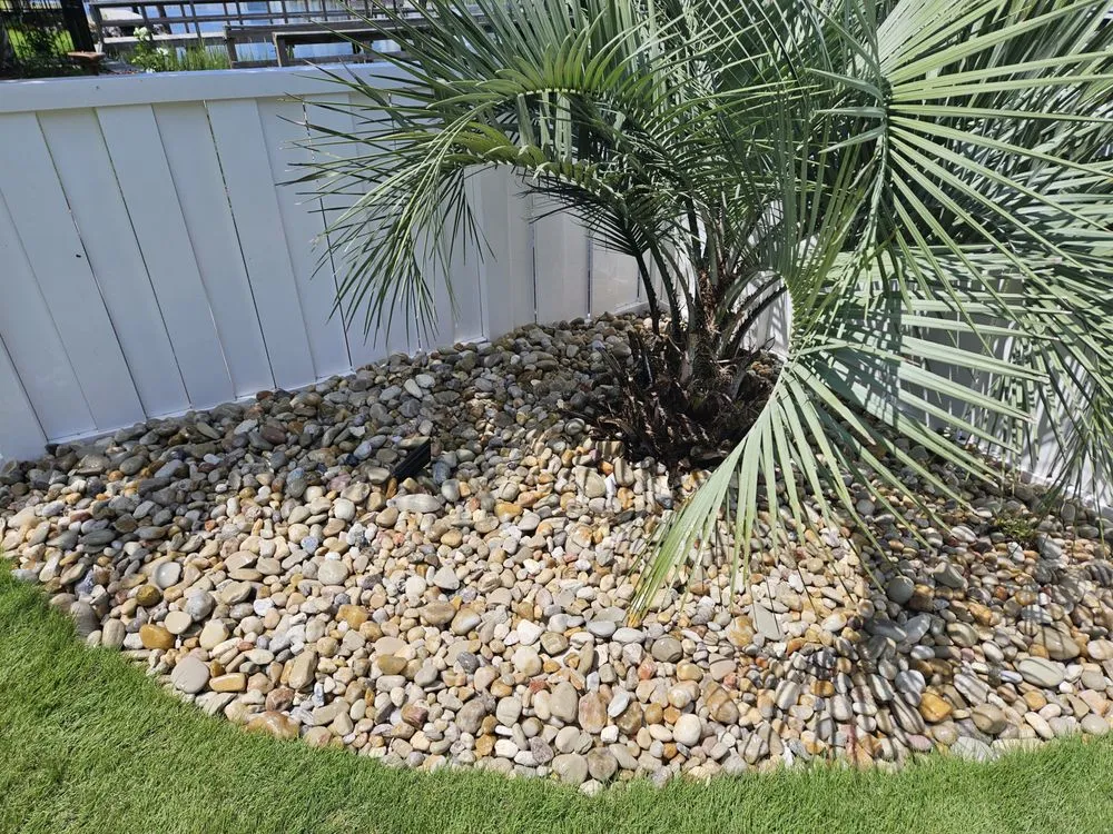 Reliable landscaping services experts serving Sunset Beach, NC - Adams Exterior Designs