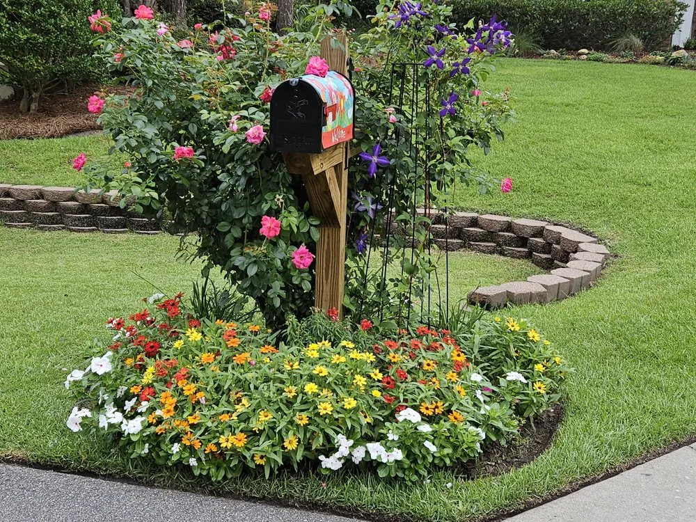 Professional residential landscaping near you across Sunset Beach, NC - Adams Exterior Designs