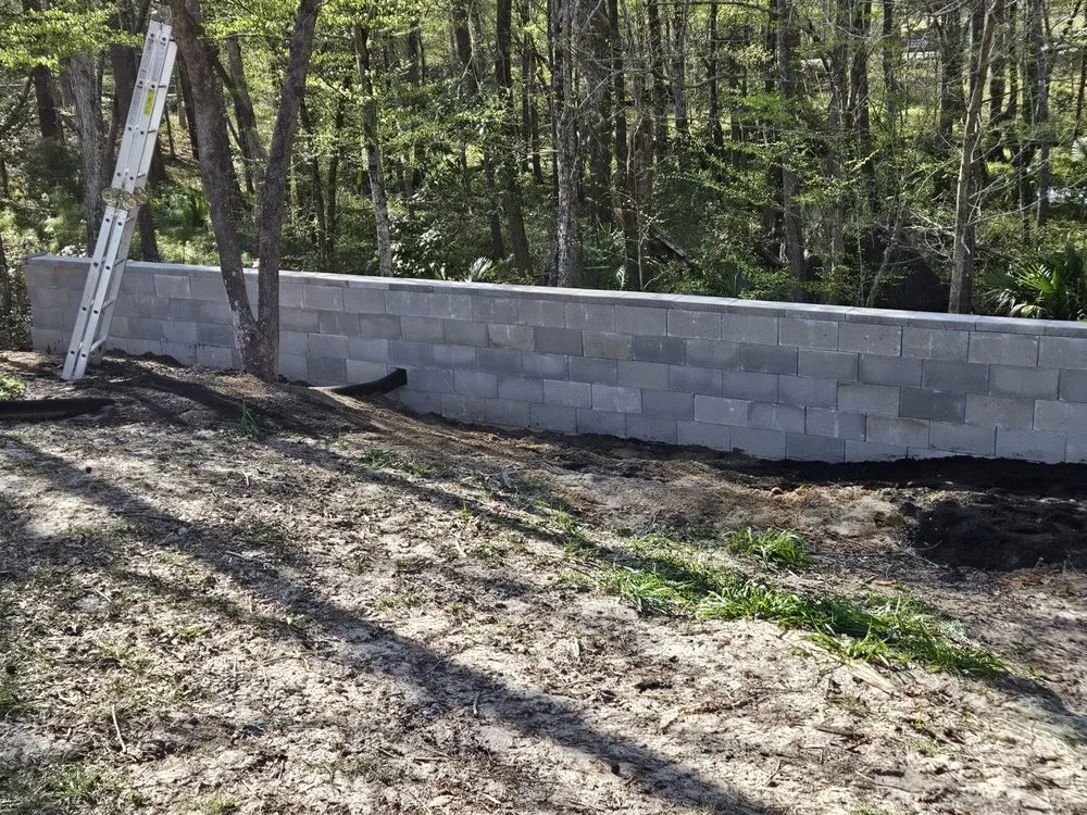 Local lawn care service in Sunset Beach, NC - Adams Exterior Designs