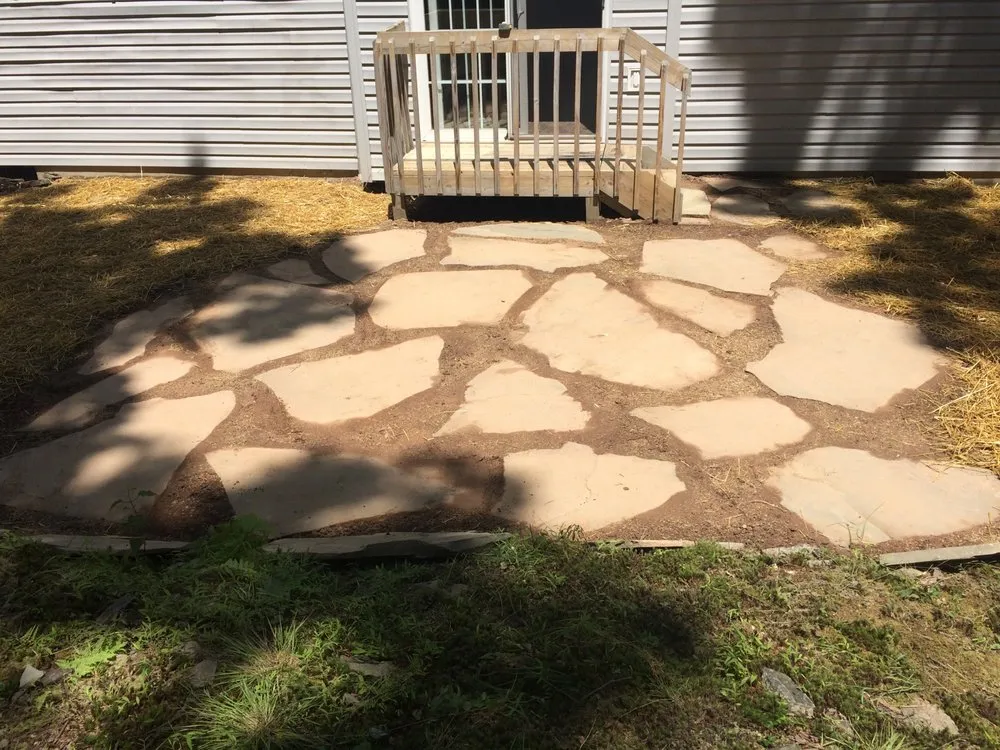 Expert landscape design for beautiful yards in East Stroudsburg, PA by Adams Four Seasons Landscaping & Debris Removal