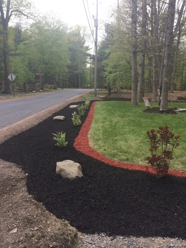 Expert outdoor landscaping for year-round maintenance across East Stroudsburg, PA - Adams Four Seasons Landscaping & Debris Removal
