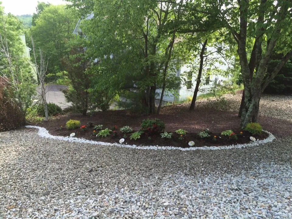 Professional residential landscaping in East Stroudsburg, PA - Adams Four Seasons Landscaping & Debris Removal