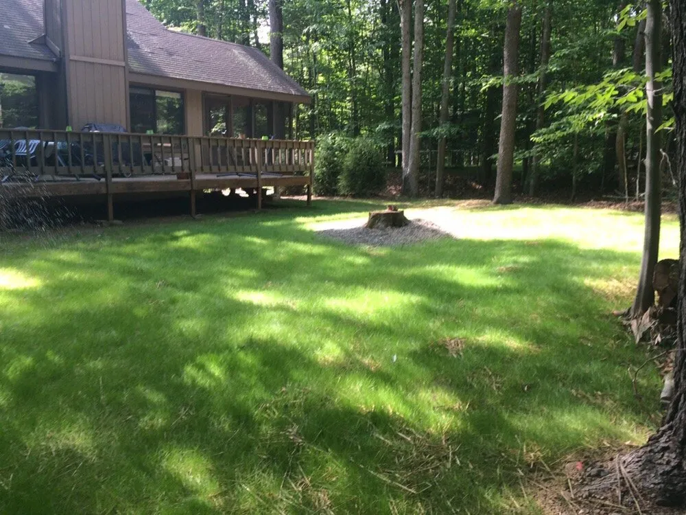 Trusted landscape design in East Stroudsburg, PA - Adams Four Seasons Landscaping & Debris Removal