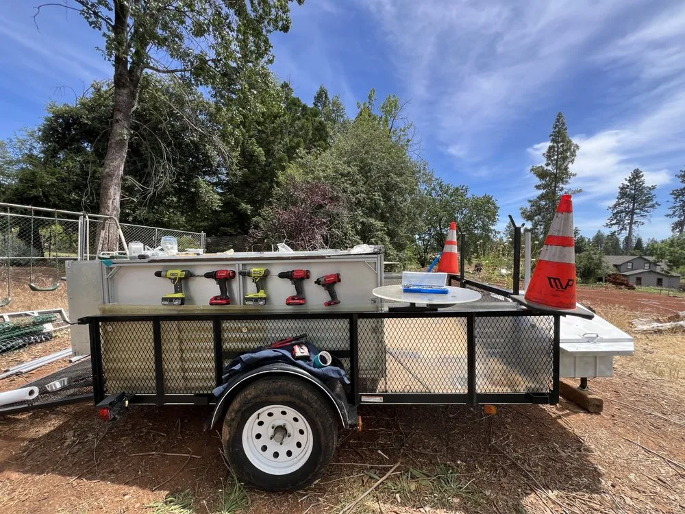 Trusted yard cleanup service for residential properties in Paradise, CA by Adam’s Garden