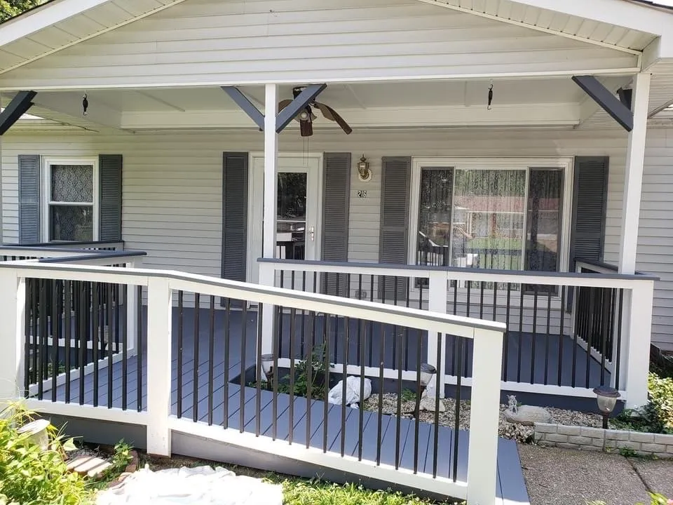 Top-rated lawn care service with custom design across Crittenden, KY - Adams General Contracting