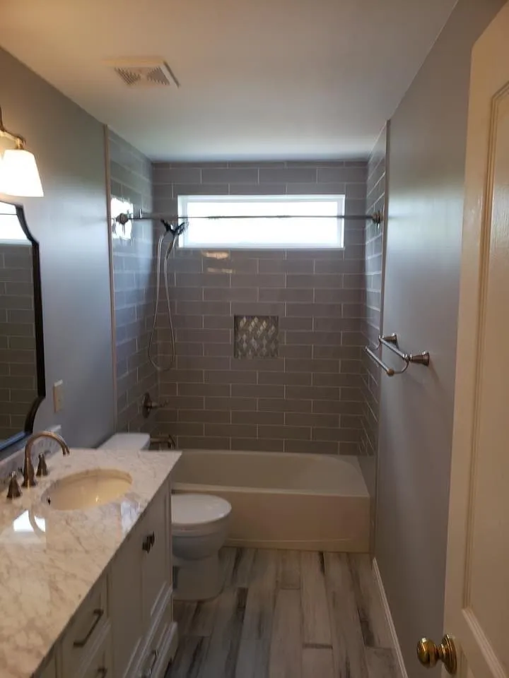 Reliable landscape installation for homes in Crittenden, KY by Adams General Contracting