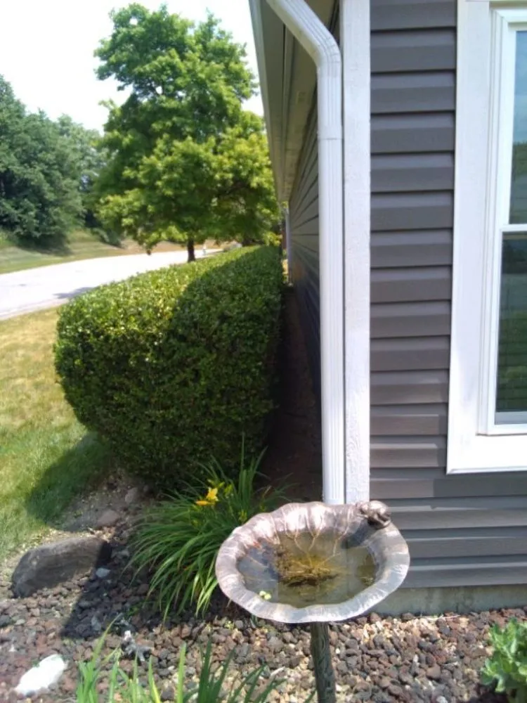 Custom residential landscaping in Indianapolis, IN by Adams Handi & Lawn Mowing Services