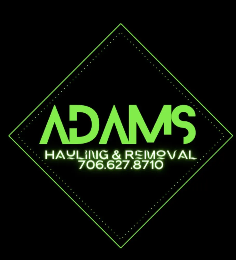 Reliable garden landscaping experts serving Fuquay-Varina, NC - Adams Hauling & Removal