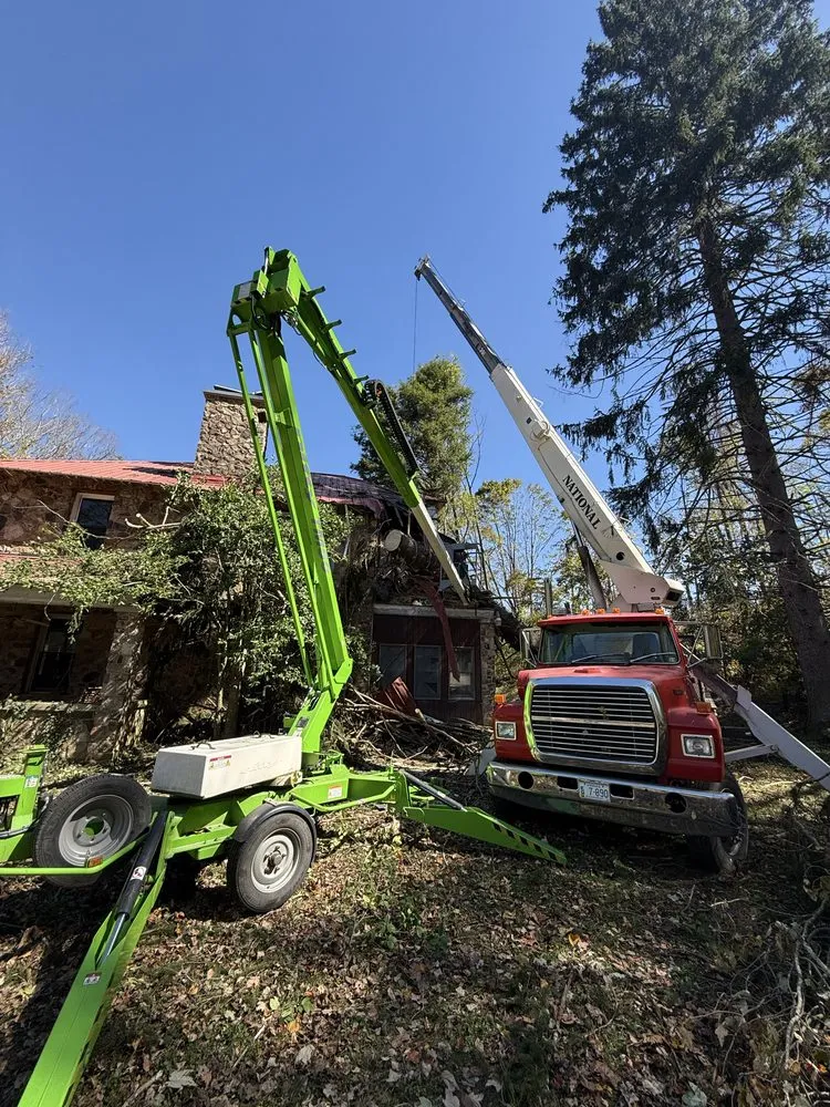 Professional residential landscaping for homes across North Tazewell, VA - Adam's Land Improvements
